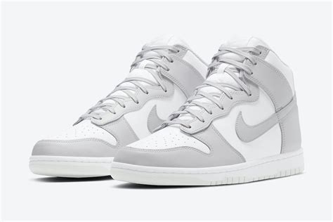 nike dunk high dames grijs|nike dunk high.